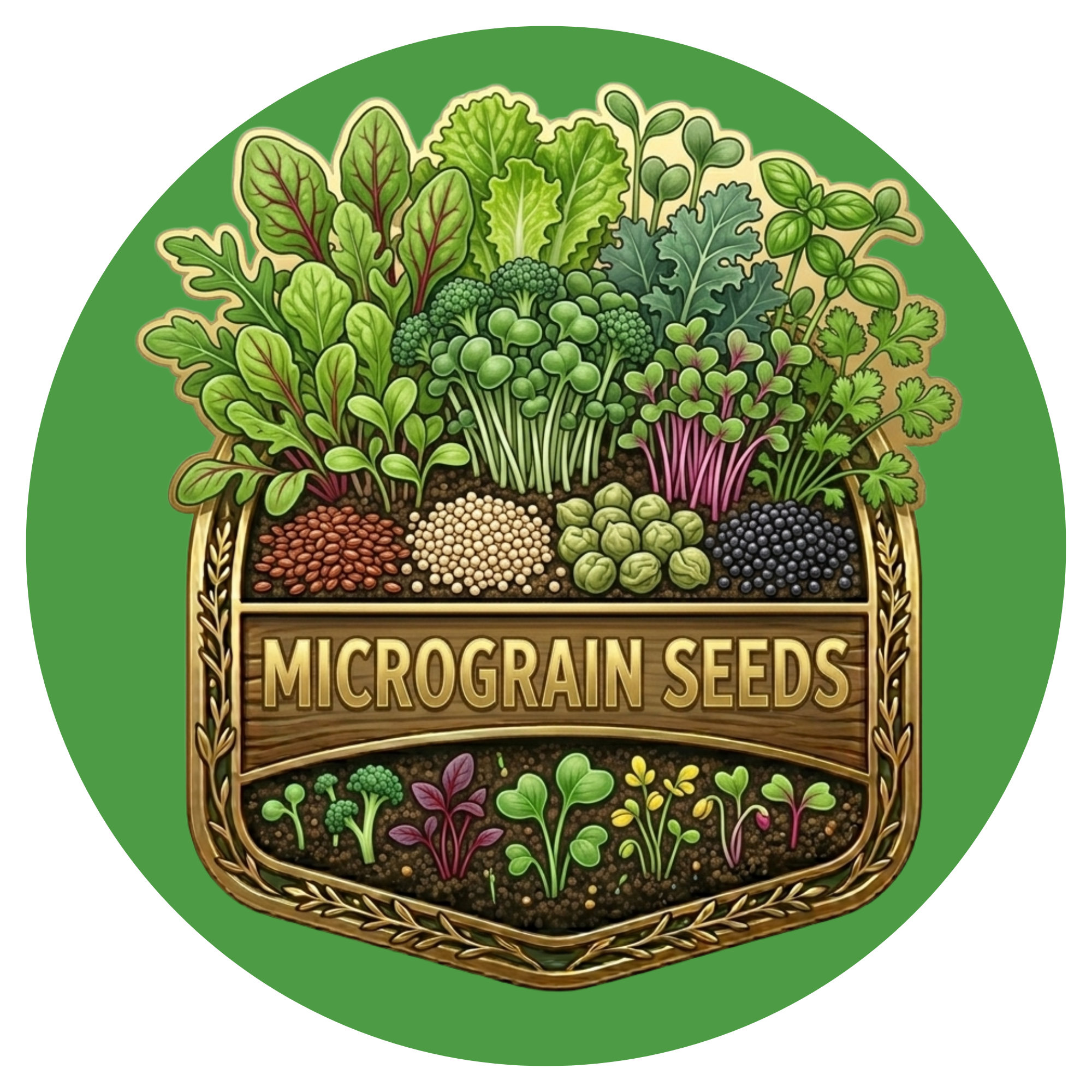 Microgreen Seeds