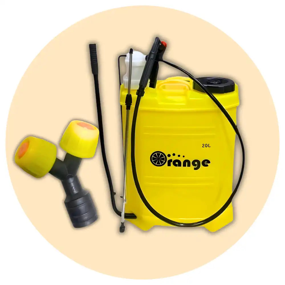 Spraying Machines