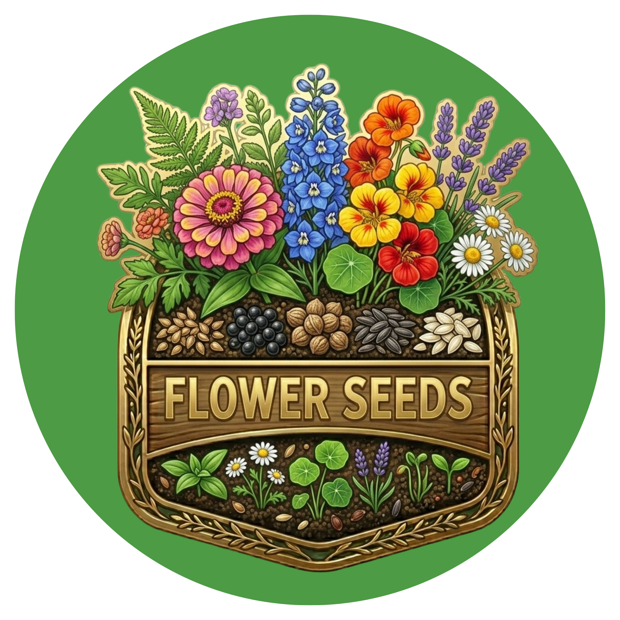 Flower Seeds