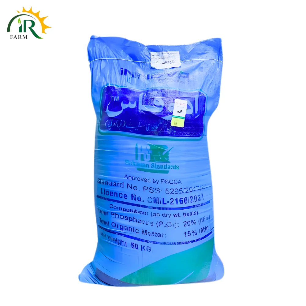 Innophos Bop (Bio Organo Phosphate) Organic Fertilizers&nbsp;