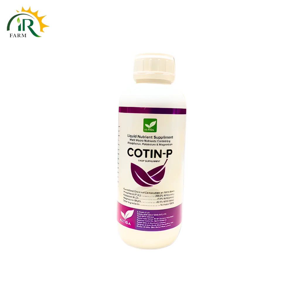 Cotin P Liquid Fertilizer , Crop Supplement - for Enhanced Plant Growth and Soil Health
