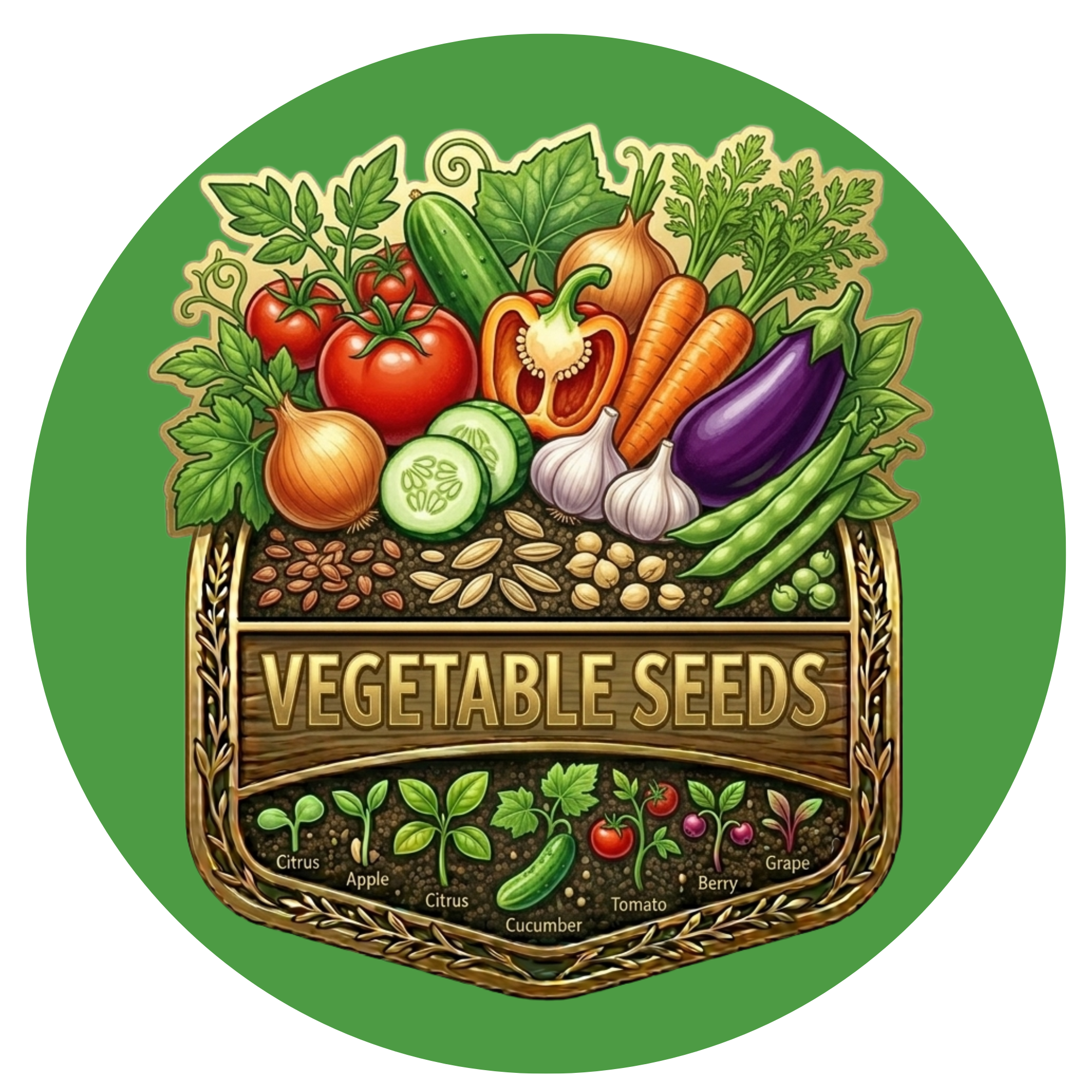 Vegetable Seeds