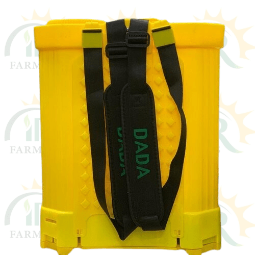 12v 20amp/18amp Electric Knapsack Battery Sprayer Double Pump Dada Charging Spray Machine Spray Pump (lion) (tiger) - IR Farm