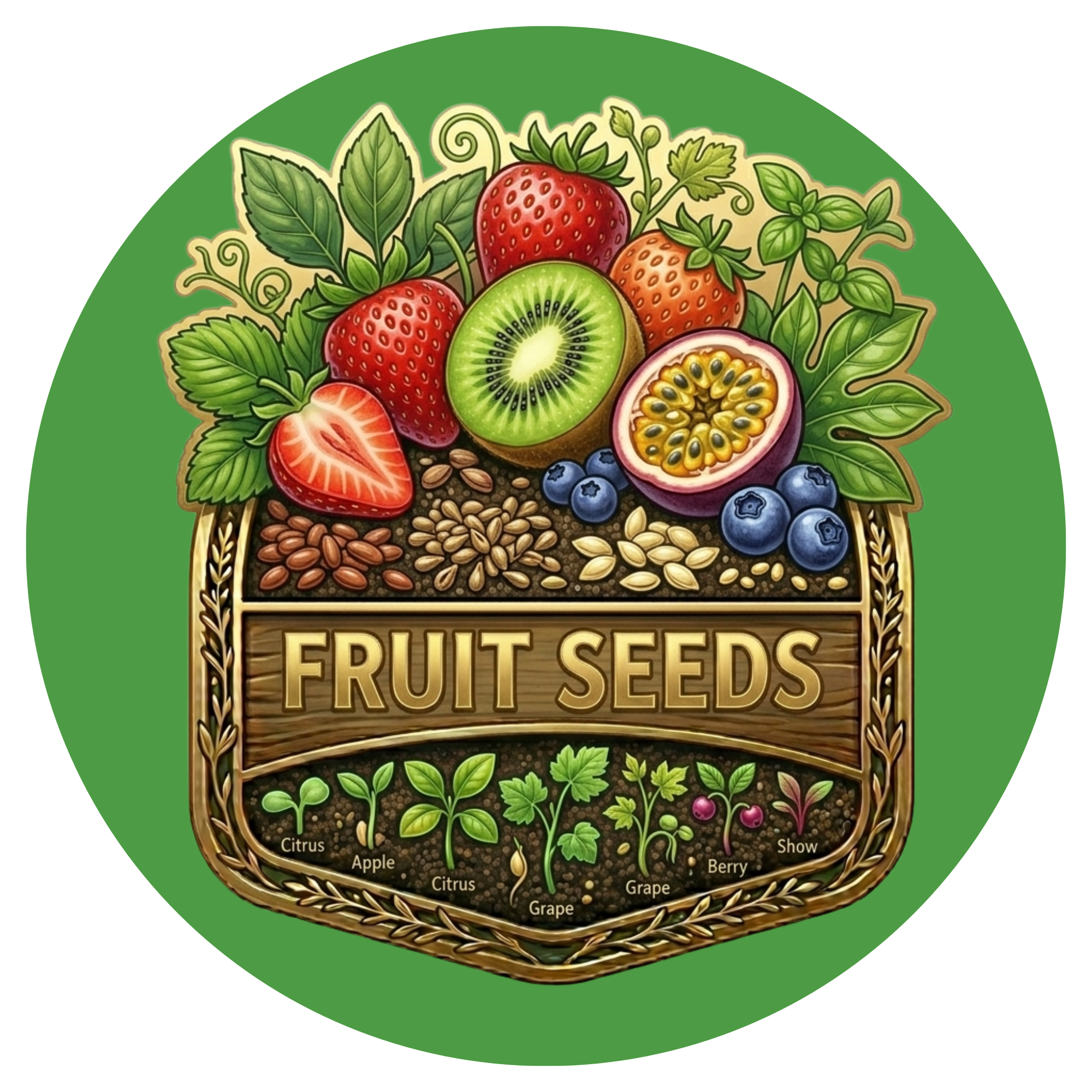Fruit Seeds