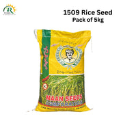 1509 Rice Seed 5kg (Part of 20kg Bag) Maan Seeds 