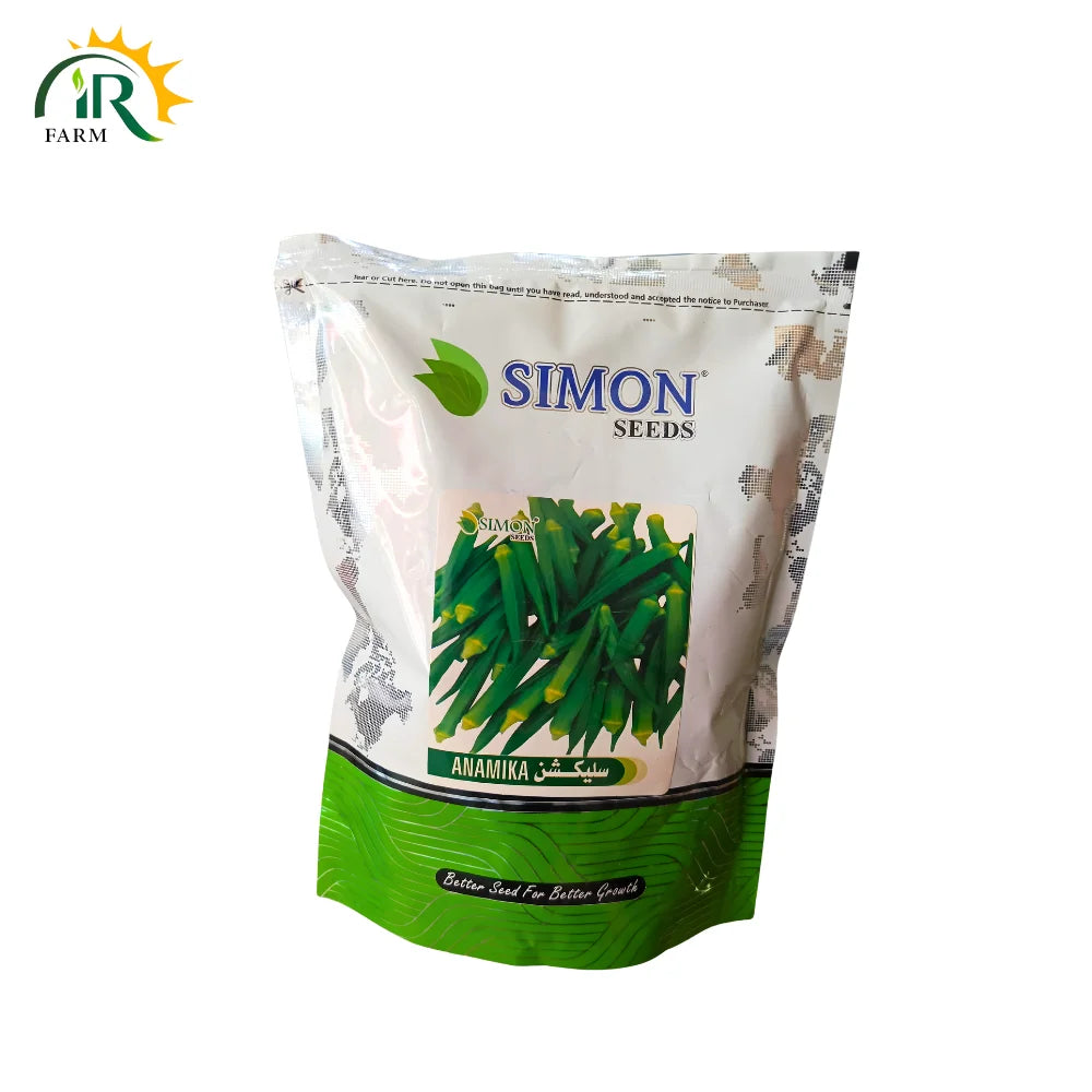 Anamika Okra Bhindi Seed