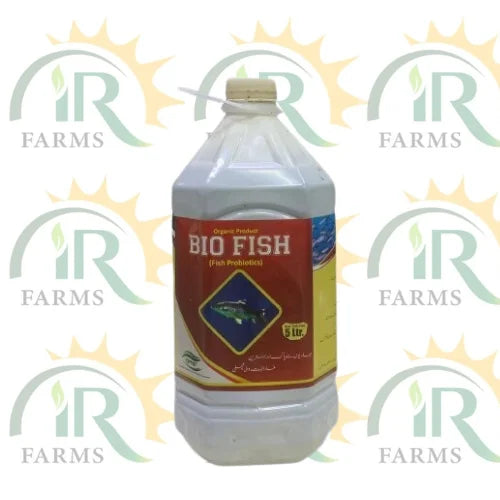 Bio Fish 5litre Organic Product Fish Probiotics Gpnf Fisheries And Aquaculture Organic Fish Food For Oxygen