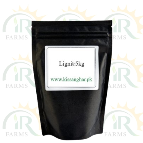 Lignite Powder 5kg Natural Lignite Powder Lignite powder can be effectively used as a carrier for biofertilizer, biopesticide and bioinsecticides. Highly Pure IR Farm