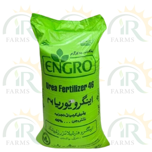 Engro Urea 50kg Nitrogen Engro Fertilizer IR Farm Best Fertilizer Store IR Farm