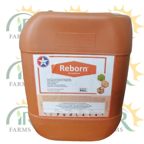 Reborn Humic Acid Potassium 4 Liter & 20 Liter Liquid Micro Nutrient