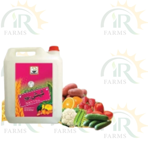 Tash 30 10Litre Liquid Potash Liquid Fertilizer Fourbrothers Group Tarzan جو ڈالے گا ٹیش - کرے گا عیش! IR Farm