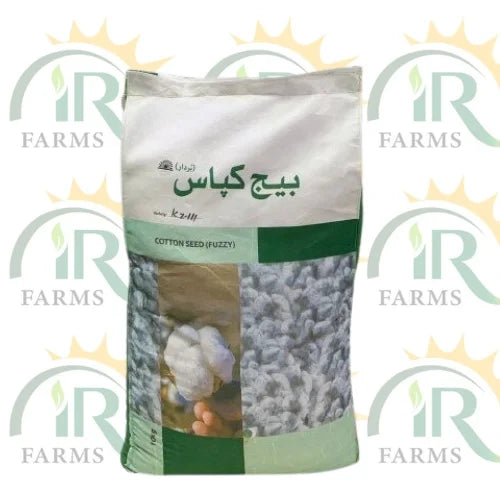 Kz 111 Cotton Seed 10kg Fuzzy Evyol Group Agpharma Combagro Kanzo کپاس بیج