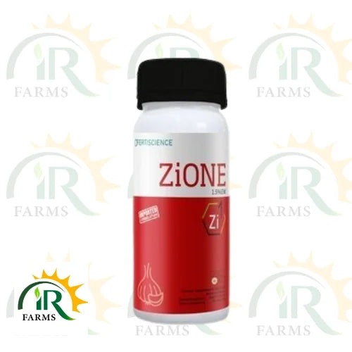 Zione 1.5ew 200ml Benziothiazolinone Bacterial And Fungal Diseases In Various Agricultural Crops Fertiscience