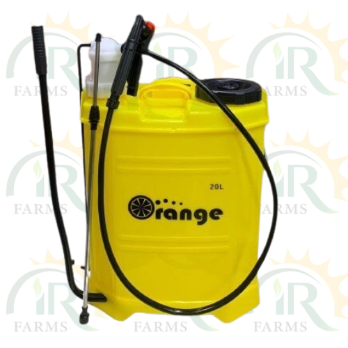 Manual Hand Sprayer Machine 1pack Hand Sprayer Orange Brand National Sprayer Fst Agriculture Pesticide And Fumigation Spray Machine Handle Sprayer Knapsack Spray Machine IR Farm