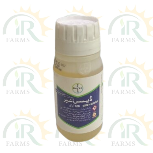 Decis Super 100ec 240ml Deltamethrin 10.5 Insecticide Bayer Crop S IR Farm