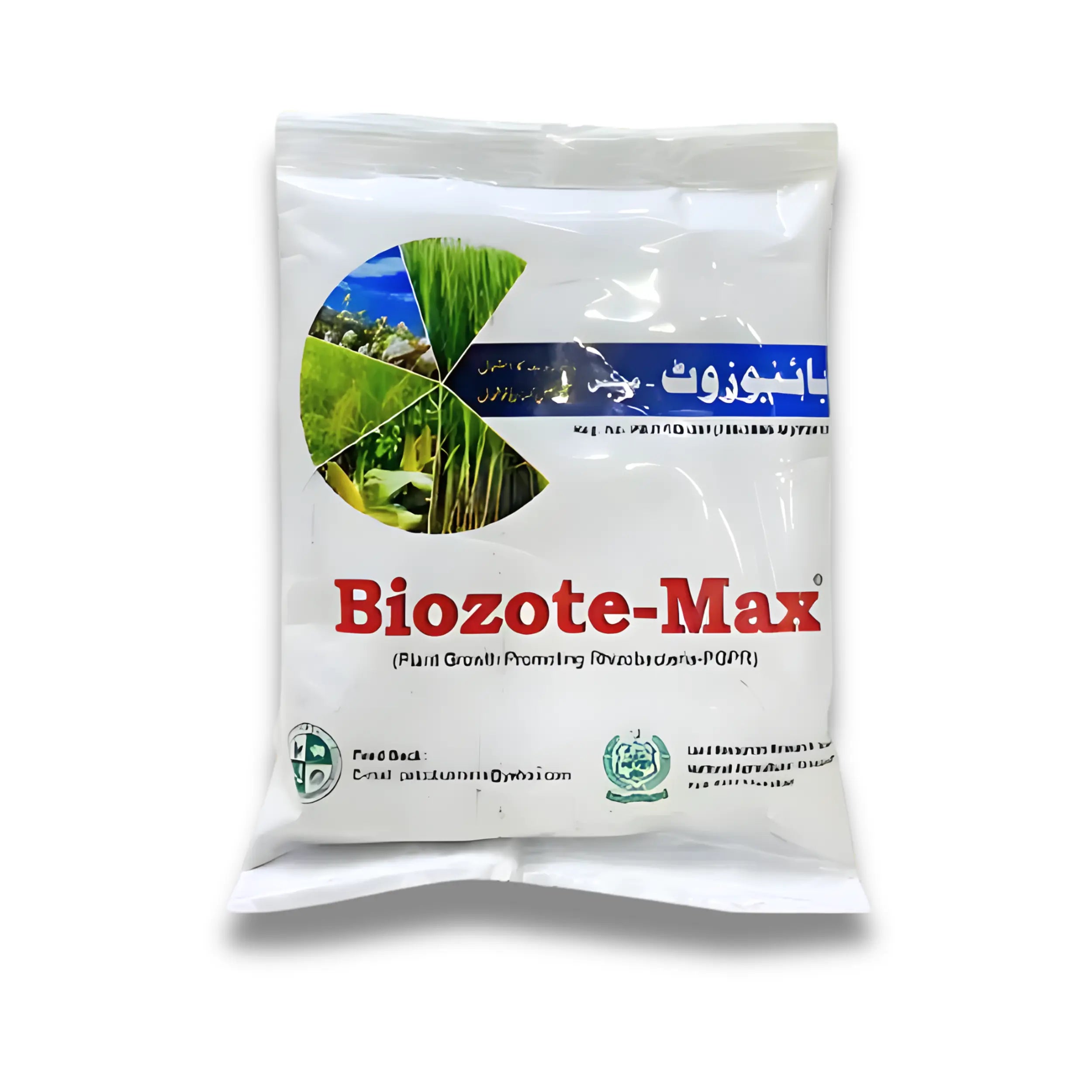 Biozote-Max 500gm | Plant Growth Promoting Rhizobacteria (PGPR) | PARC Agrotech – NARC Islamabad