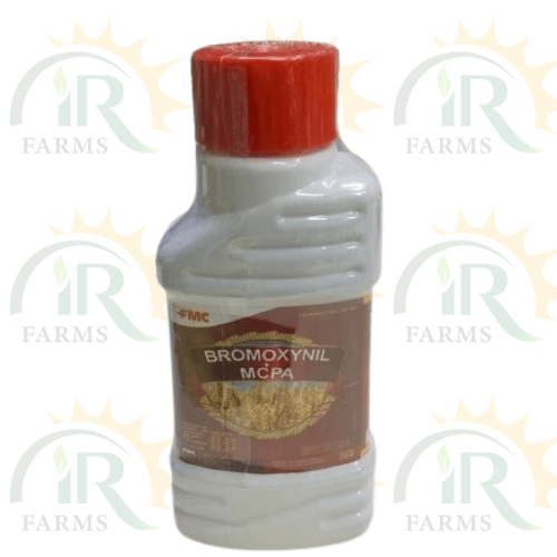 Bromoxynil + Mcpa 500ML Fmc Wheat Weedicide / Herbicide for wheat crop IR Farm