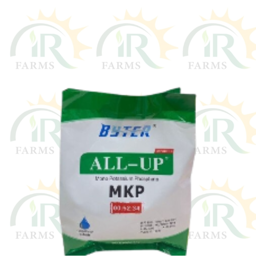 MKP All Up 1kg Soluble Fertilizer Mono Potassium Phosphate Phosphorus 52 Potash 34 Byter Crop Protection Pakistan IR Farm