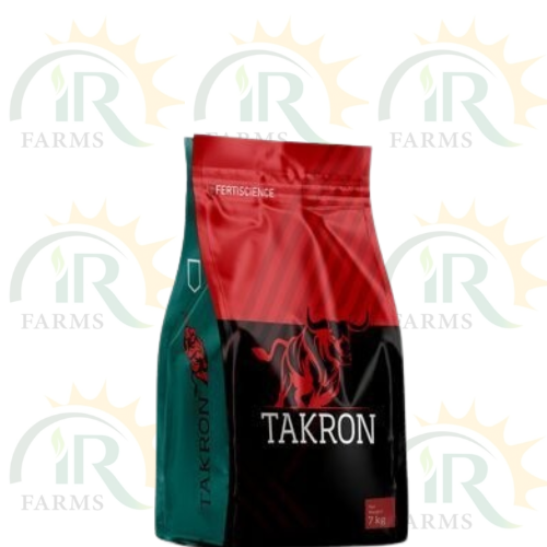 Takron 7kg Fertiscience Granular Insecticide for Borers, shootfly, leaf folder Rice Crop, maize crop, sugarcane crop IR Farm