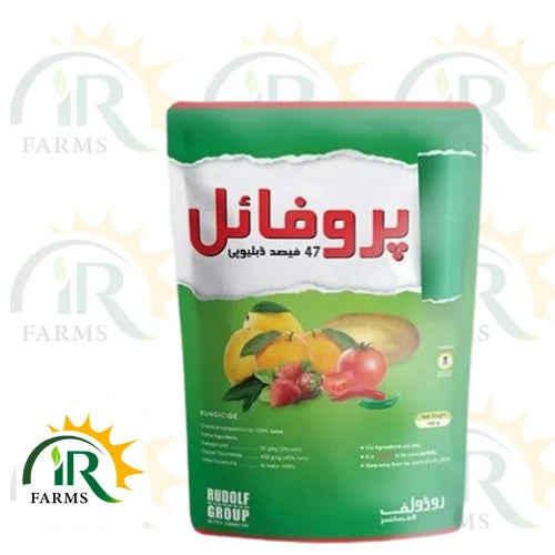 پروفائل 47wp 400gm Kasugamycin 2 Copper Oxychloride 45 Rudoulf Group Best bactericide and Fungicide for لہسن کی فصل اور لیموں کے باغات