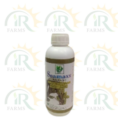 Seamaxx 1Litre Ascophyllum Nodosum ( Bio Stimulant ) Swat Agro Chemicals Crop Enhancement IR Farm