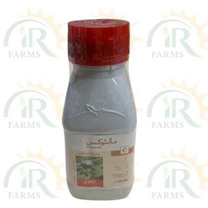 Maltox 100ML Malathion 57EC For Mealybug And other insects Eco Pest Solution IR Farm