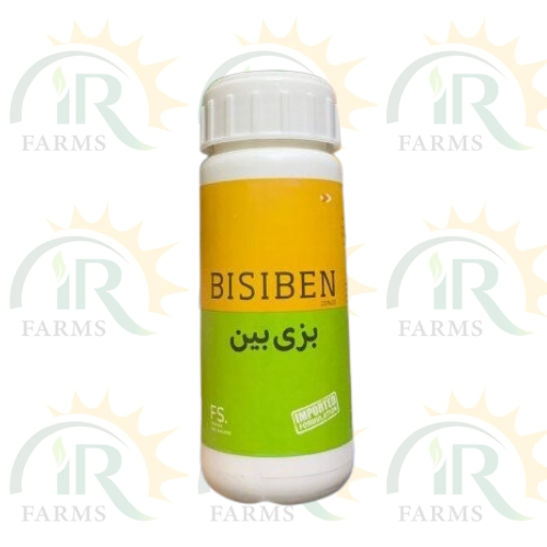 Bisiben 20SE 100ml Fenpropathrin + Etoxazole Insecticide Fertiscience Red Spider, Mites, Citrus Scale And Etc IR Farm