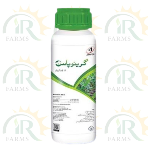 Greenopas 17se 300ml Fungicide Epoxiconazole + Pyraclostrobin Jaffer Agro Services IR Farm