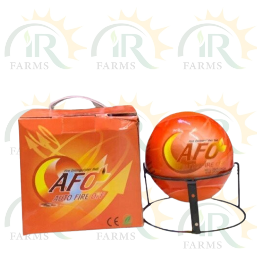 FIRE BALL EXTINGUISHER Auto Fire Ball Extinguisher 1PC IR Farm