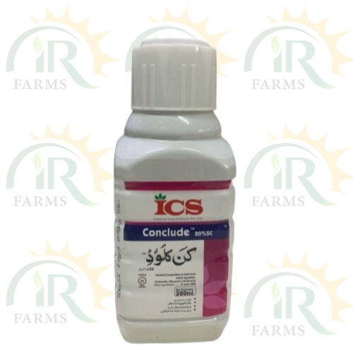 Conclude 300ML Clothiandian 20SC Insecticide ICS Imperial Crop Science for all sucking insects IR Farm