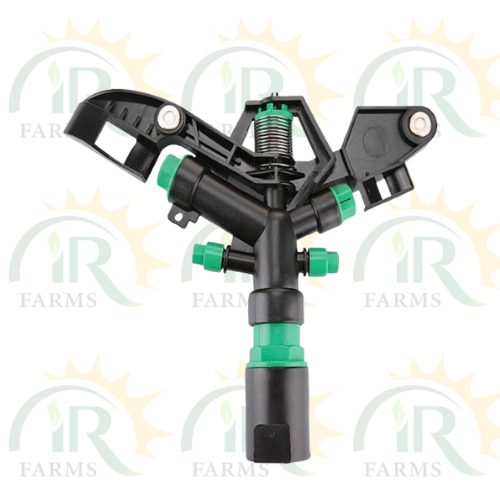 Grass Watering Sprinkler, 4 Sprinkler Head Garden Lawn Plant Watering Telescopic Roof Cooling Sprinkler Lawn Sprinkler Lawn Irrigation System Rain Gun 1pc