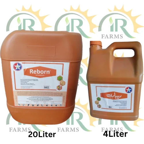 Reborn Humic Acid Potassium 4 Liter & 20 Liter Liquid Micro Nutrient