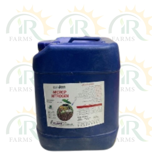 Microp Nitrogen 20Percent Urea 10Litre Bio Ag Best Liquid Urea in Pakistan Best Price Best Results Nano Urea Liquid IR Farm