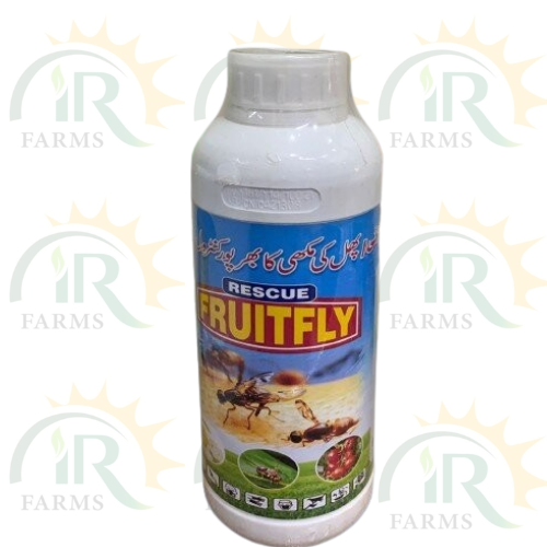 Rescue Fruitfly 1Litre Every Green Sciences Best to control all types of Fruitly Insecticide IR Farm