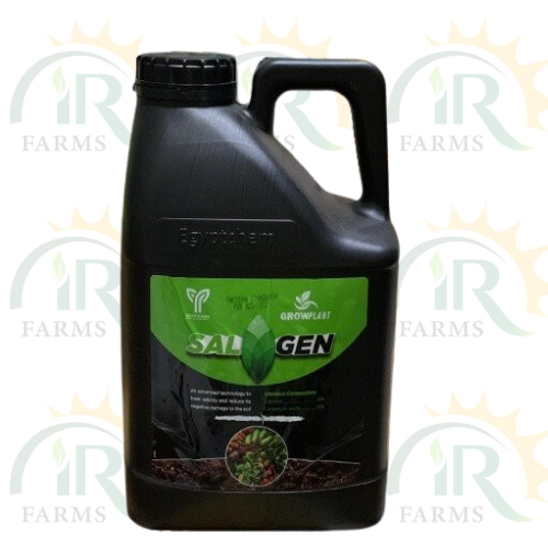 Sal Gen 5litre Calcium 15 Carboxylic Acids 18 Egyptchem International Grow Plant Salgen IR Farm