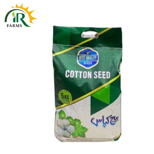 Ckc 1 Cotton Seed 5kg Cultivation Smart Seed Corporation Kappas Beej Kapas Ka Beej New Variety کاٹن سیڈ کپاس بیج