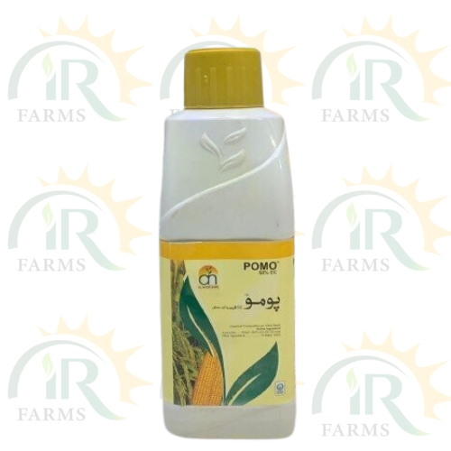 Pomo 1Litre Acetochlor 50W/v Herbicide Alnoor Agro Chemicals IR Farm