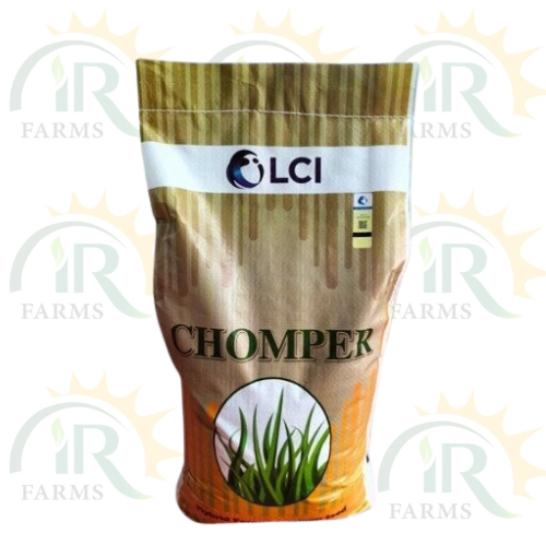 Chomper/Feedmaster 10kg ICI LCI Advanta Hybrid Forage Sorghum Seed Jumbo Jawar جوار کا بیج ملٹی کٹ Chara IR Farm