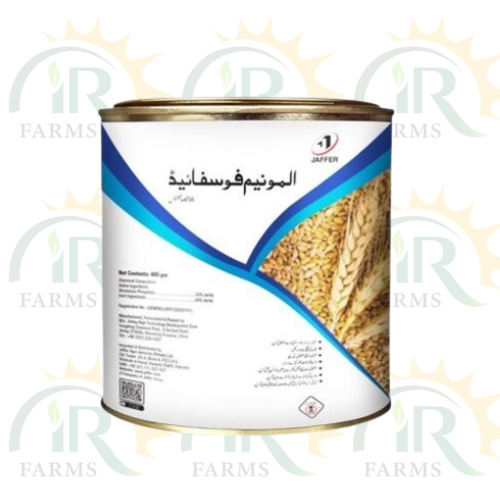 Aluminium Phosphide 1Tin (10*16tubes) Ap Tablets Jaffer Agro Chemicals Products Alp Tablets IR Farm