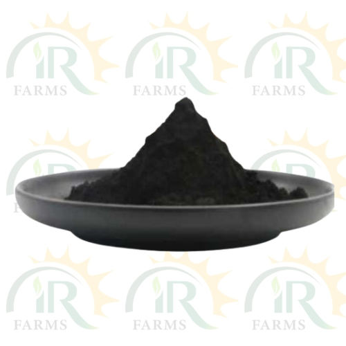 Lignite Powder 1kg Natural Lignite Powder Lignite powder can be effectively used as a carrier for biofertilizer, biopesticide and bioinsecticides. Highly Pure IR Farm