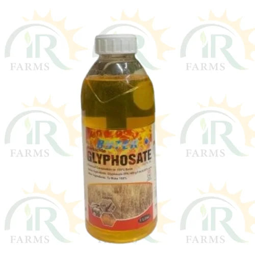 Glyphosate 480sl 1litre Byter Crop Protection Pakistan Post Emergence For All Weeds Herbicide | Weedicide Similar Roundup Glyfosate