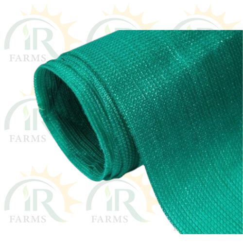 Sunblock Shade Cloth, Plant Shade Cloth, Shade Netting Edge with Buttonhole for Greenhouse Patio Flowers Plants Lawn Color : Green Green Net Shade For Lawns, gardens ( green house ) & construction site In All Sizes with free Rings 1 Meter * 13Feet IR Farm