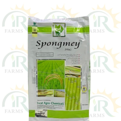 Spongemey Monomehypo 5g 7kg Swat agro chemicals for rice insects IR Farm