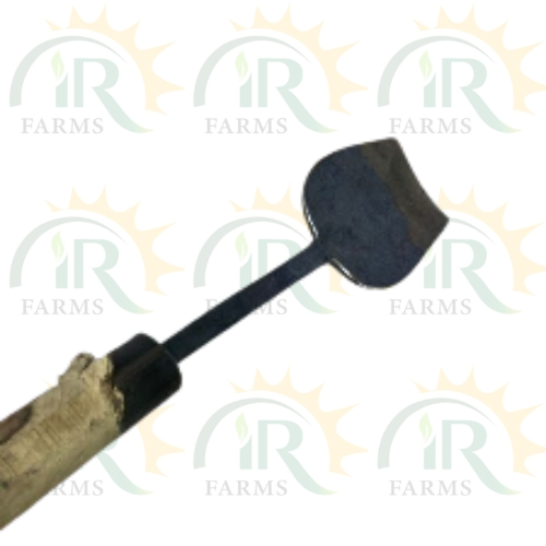 Chuha Ramba 1pc Ramba for planting seeds and plants, Heavy Duty Agriculture Usage and Gardening IR Farm