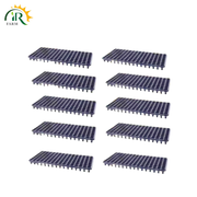 200 Holes Seedling Tray For Seed Germination (Pack Of 10)