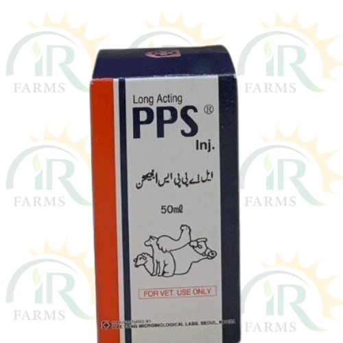 DS Long Lasting PPS LA Injection 50ML Dae sung micro biological labs seoul Korea Vet IR Farm