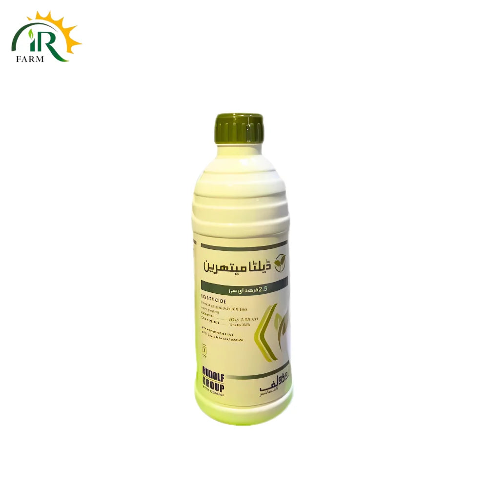 Deltamethrin 2.5ec Insecticide 