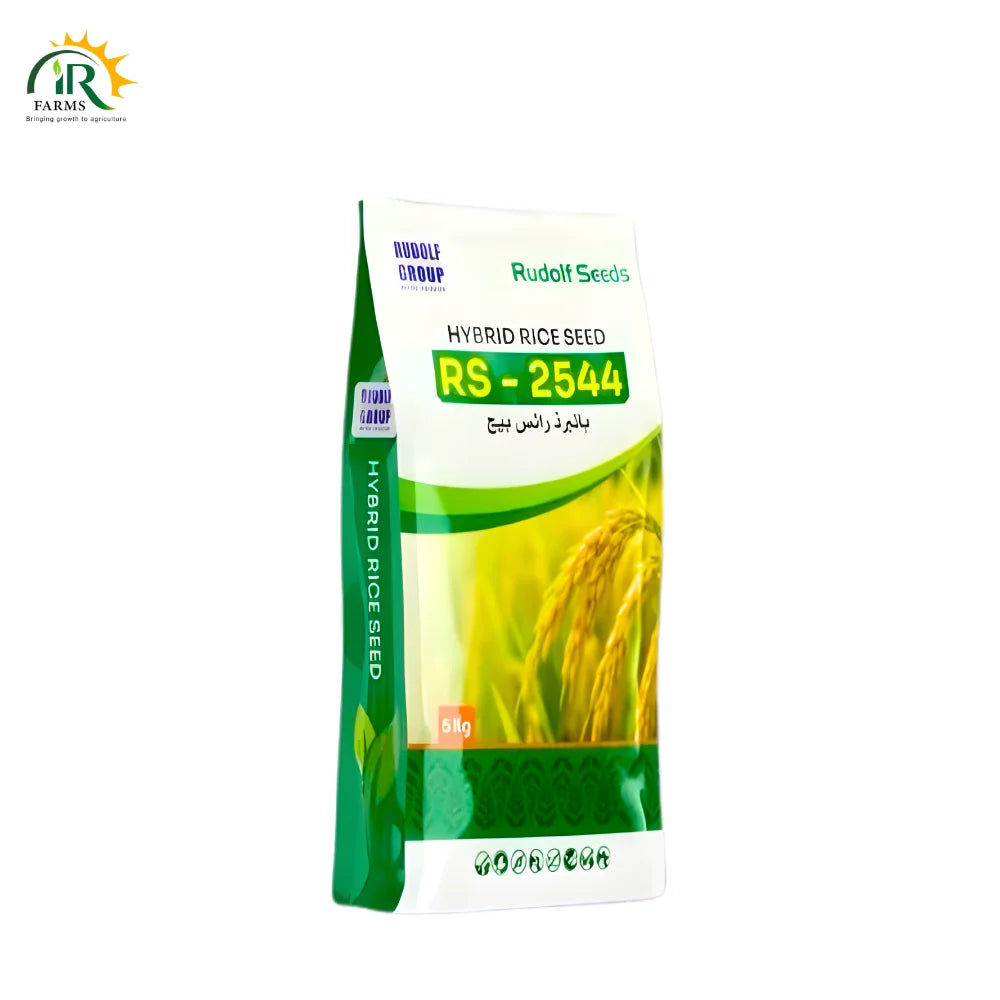 RS-2544 Hybrid Rice Seeds F1 5kg
