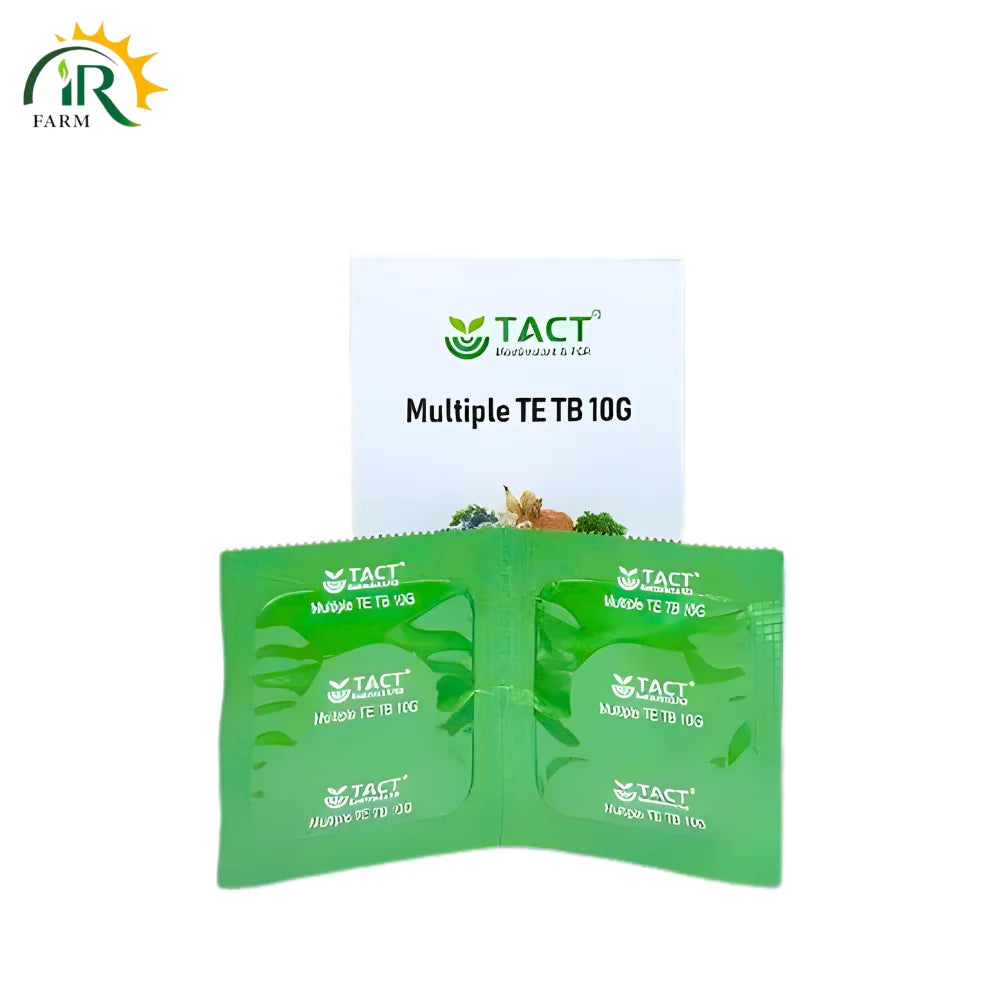 Multiple TE tablet - 10GM Tablets for All Plants and Crops