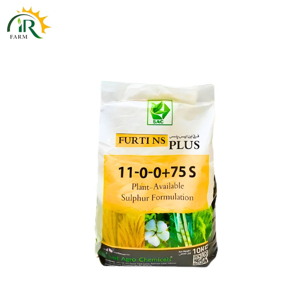 Furti Ns Plus - Premium Fertilizer for Enhanced Soil Fertility and Healthy Plant Growth